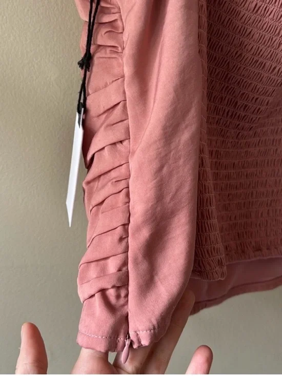 ASTR Ruffled Top - Picture 6 of 6